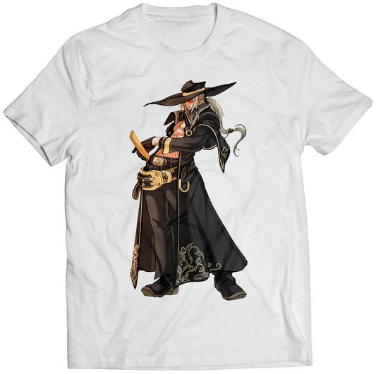 Johnny Rare GG Premium Unisex T-shirt (Vectorized Design)