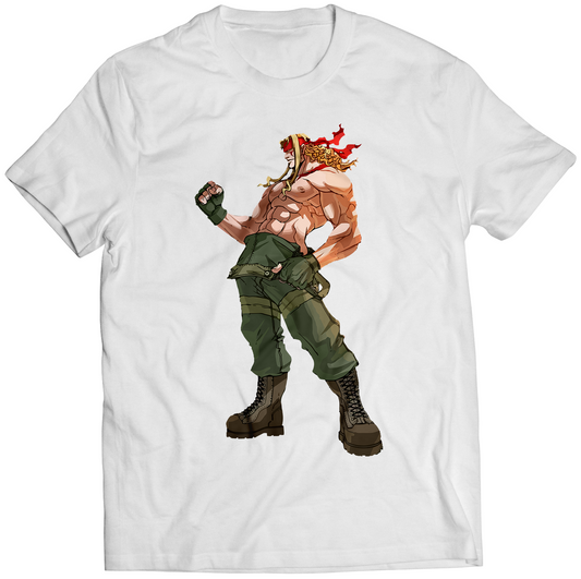 Alex Rare 3S Third Strike Premium Unisex T-shirt (Vectorized Design)