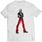 Remy Rare 3S Third Strike Premium Unisex T-shirt (Vectorized Design)