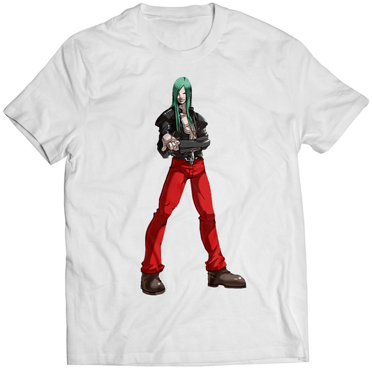 Remy Rare 3S Third Strike Premium Unisex T-shirt (Vectorized Design)