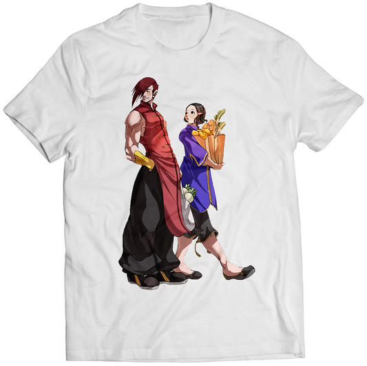 Yang Rare 3S Third Strike Premium Unisex T-shirt (Vectorized Design)