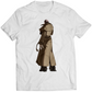 Q Rare 3S Third Strike Premium Unisex T-shirt (Vectorized Design)