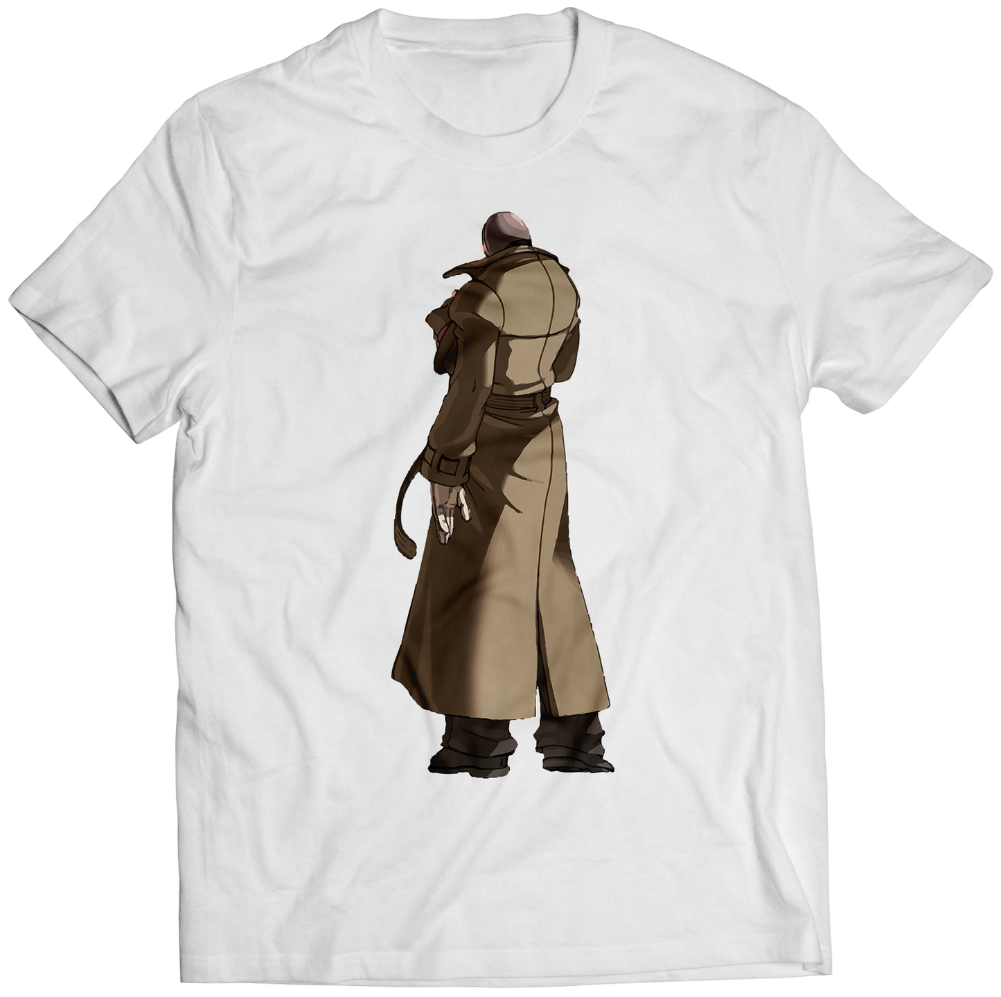 Q Rare 3S Third Strike Premium Unisex T-shirt (Vectorized Design)