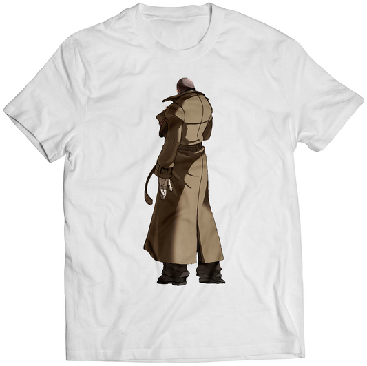 Q Rare 3S Third Strike Premium Unisex T-shirt (Vectorized Design)
