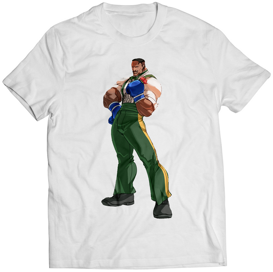 Dudley Rare 3S Third Strike Premium Unisex T-shirt (Vectorized Design)