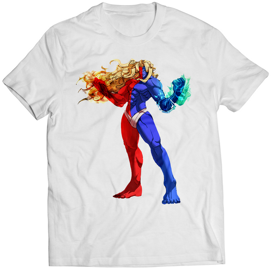 Gill Rare 3S Third Strike Premium Unisex T-shirt (Vectorized Design)
