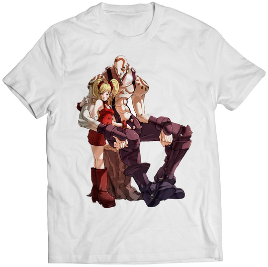 Necro Rare 3S Third Strike Premium Unisex T-shirt (Vectorized Design)