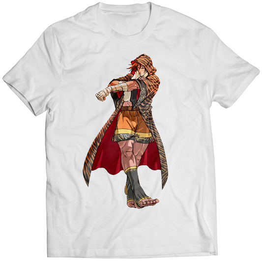 Joe Higashi Rare KOF Premium Unisex T-shirt (Vectorized Design)