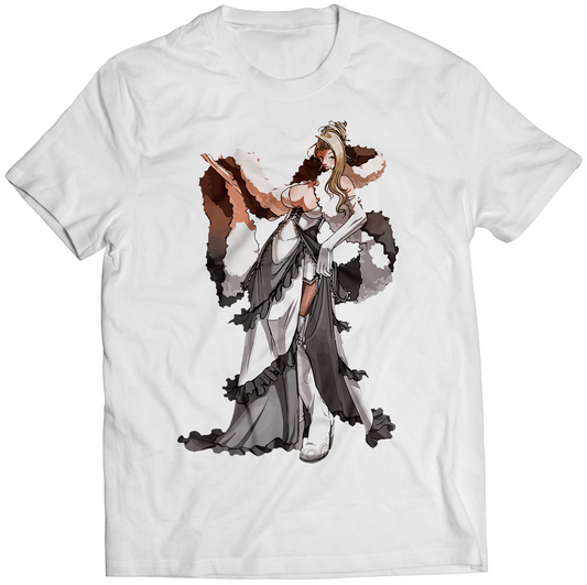 Mature Rare KOF Premium Unisex T-shirt (Vectorized Design)