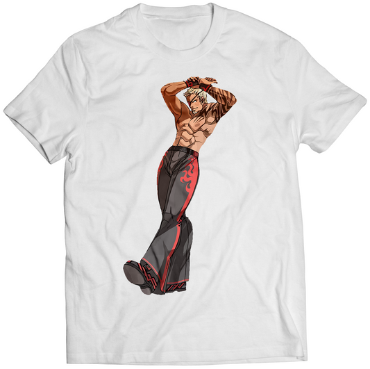 Ramon Rare KOF Premium Unisex T-shirt (Vectorized Design)