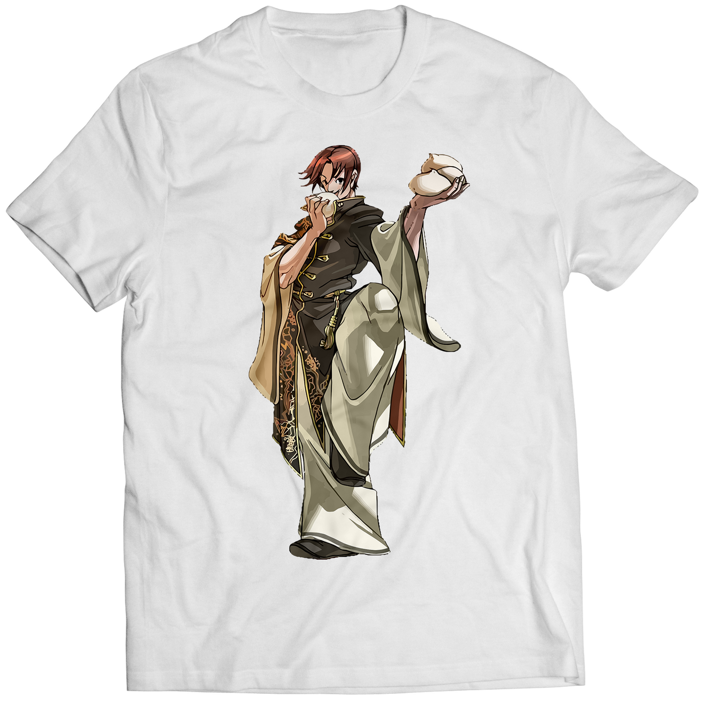 Sie Kensou Rare KOF Premium Unisex T-shirt (Vectorized Design)