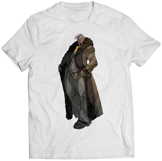 Seth Rare KOF Premium Unisex T-shirt (Vectorized Design)