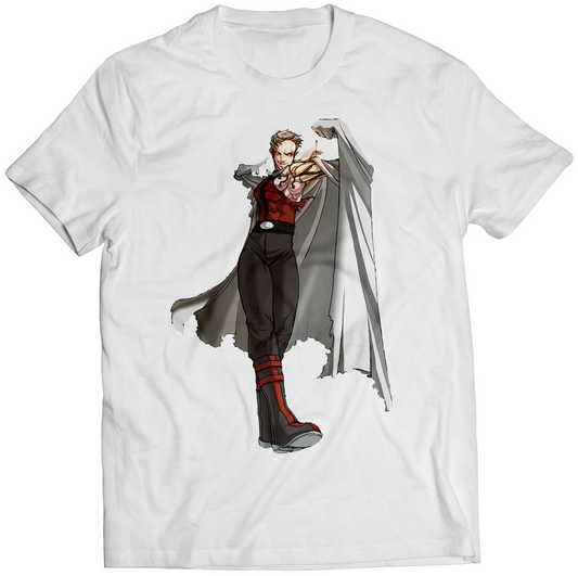 K9999 Rare KOF Premium Unisex T-shirt (Vectorized Design)
