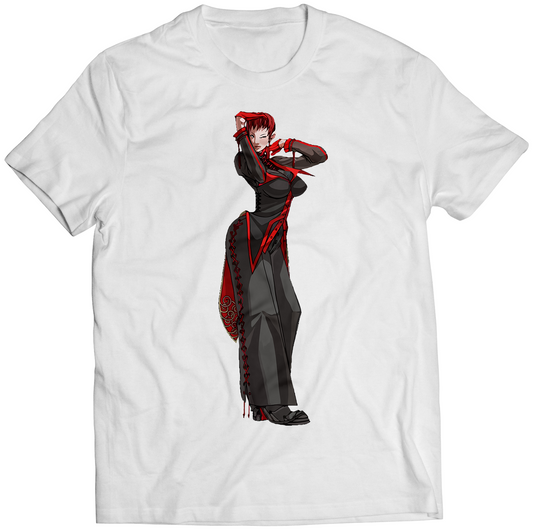 Vice Rare KOF Premium Unisex T-shirt (Vectorized Design)