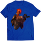 Diva SOR4 Premium Unisex T-shirt (Vectorized Design).