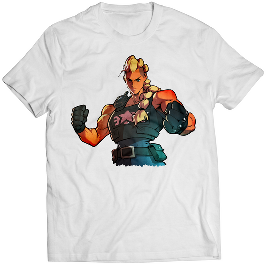 Estel Aguirre SOR4 Premium Unisex T-shirt (Vectorized Design)
