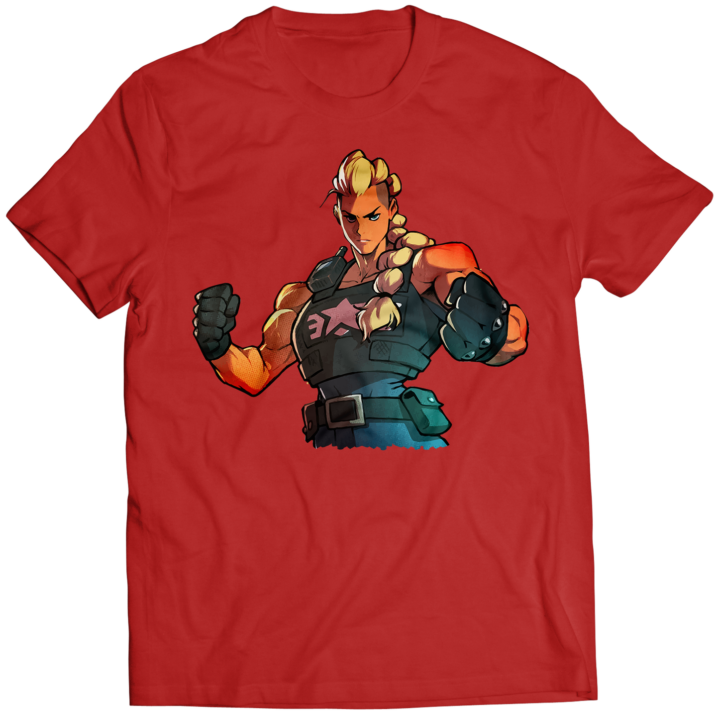 Estel Aguirre SOR4 Premium Unisex T-shirt (Vectorized Design)