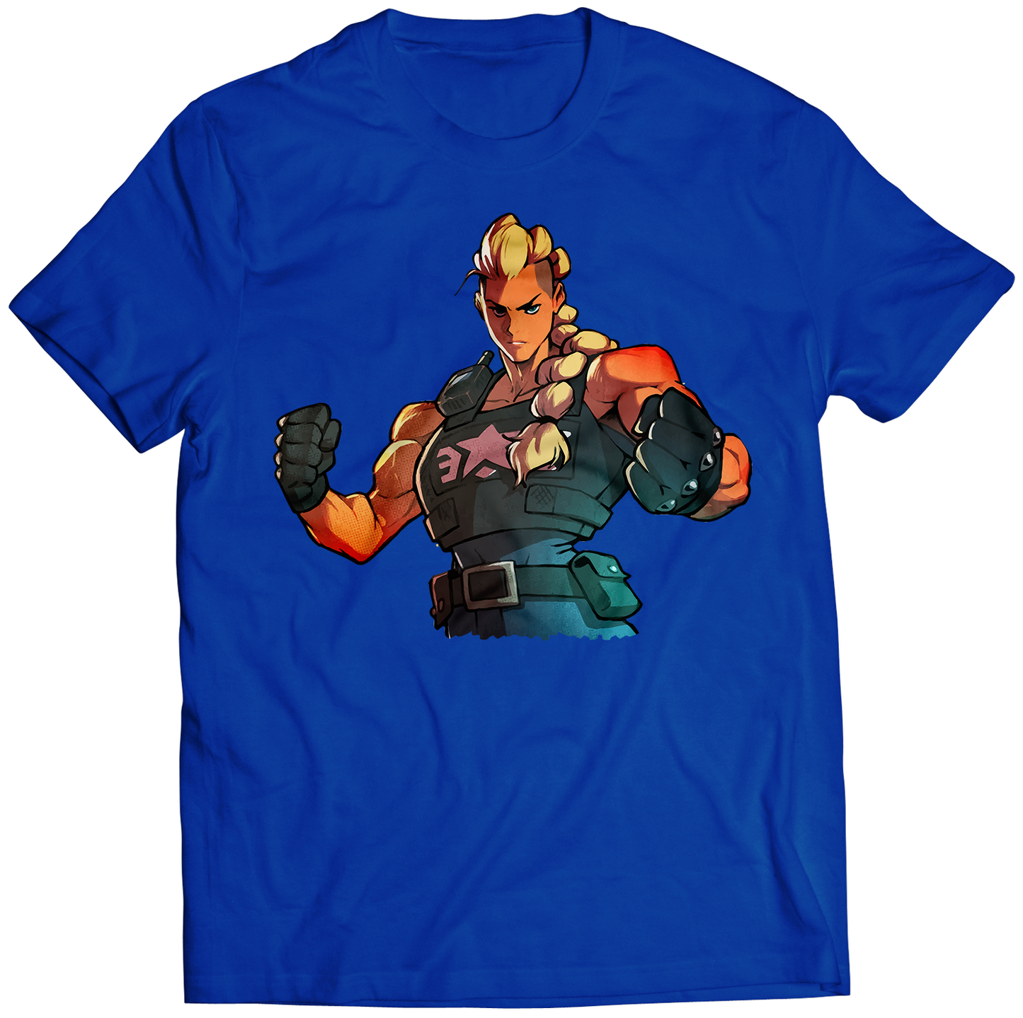 Estel Aguirre SOR4 Premium Unisex T-shirt (Vectorized Design)
