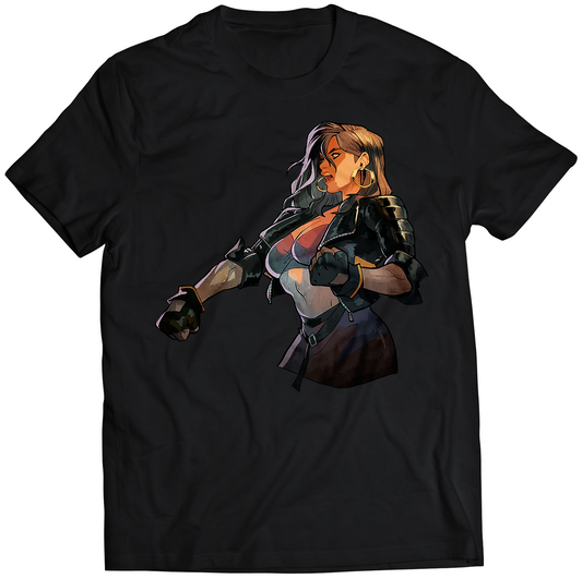 Blaze Fielding SOR4 Premium Unisex T-shirt (Vectorized Design).