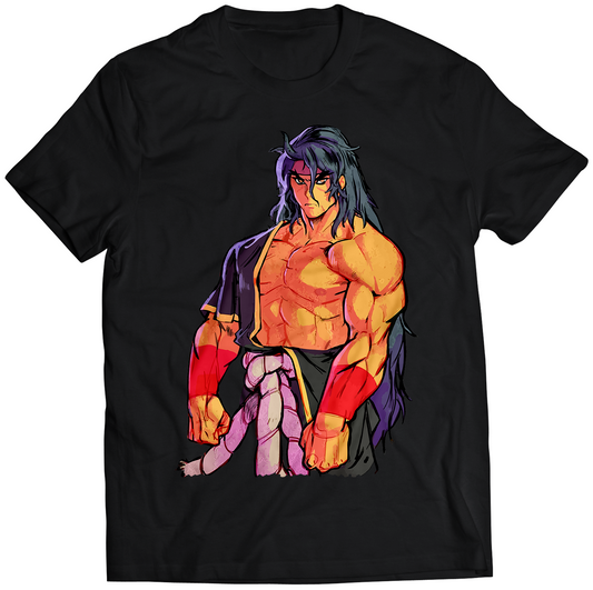 Shiva SOR4 Premium Unisex T-shirt (Vectorized Design).