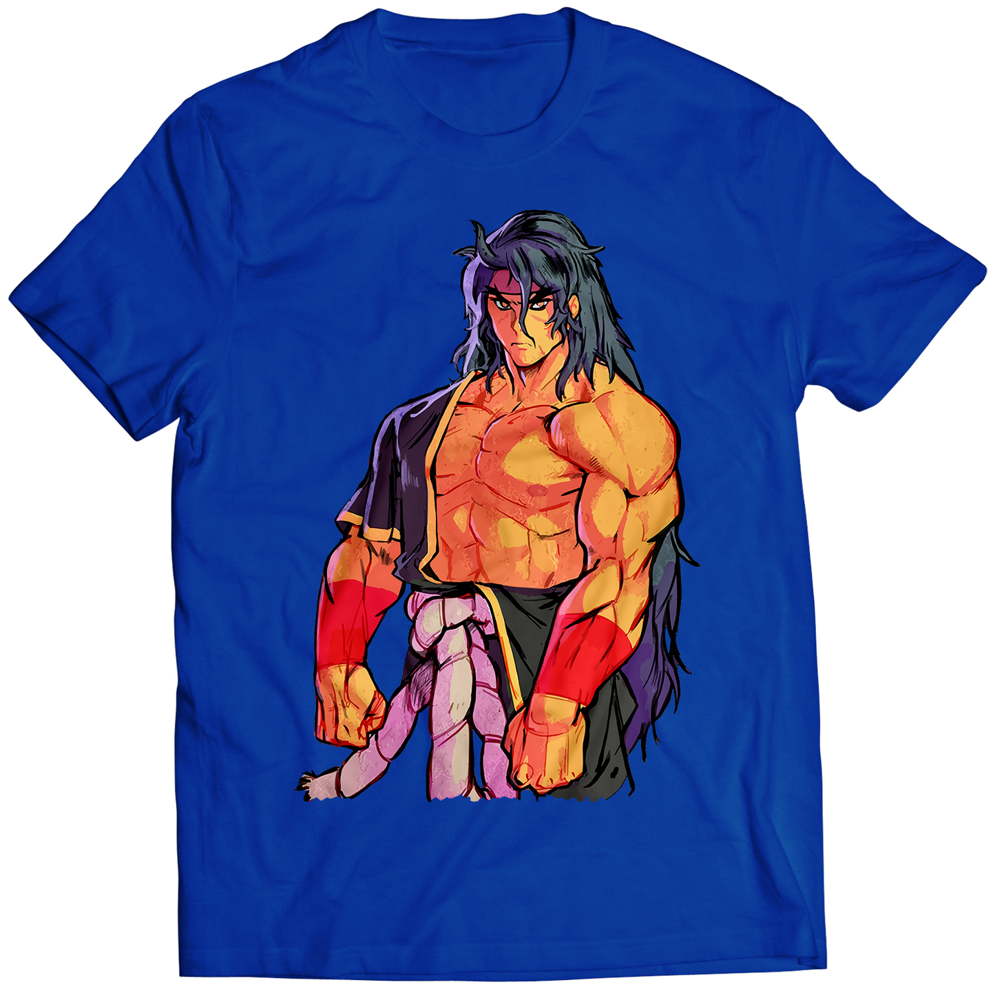 Shiva SOR4 Premium Unisex T-shirt (Vectorized Design).
