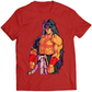 Shiva SOR4 Premium Unisex T-shirt (Vectorized Design).