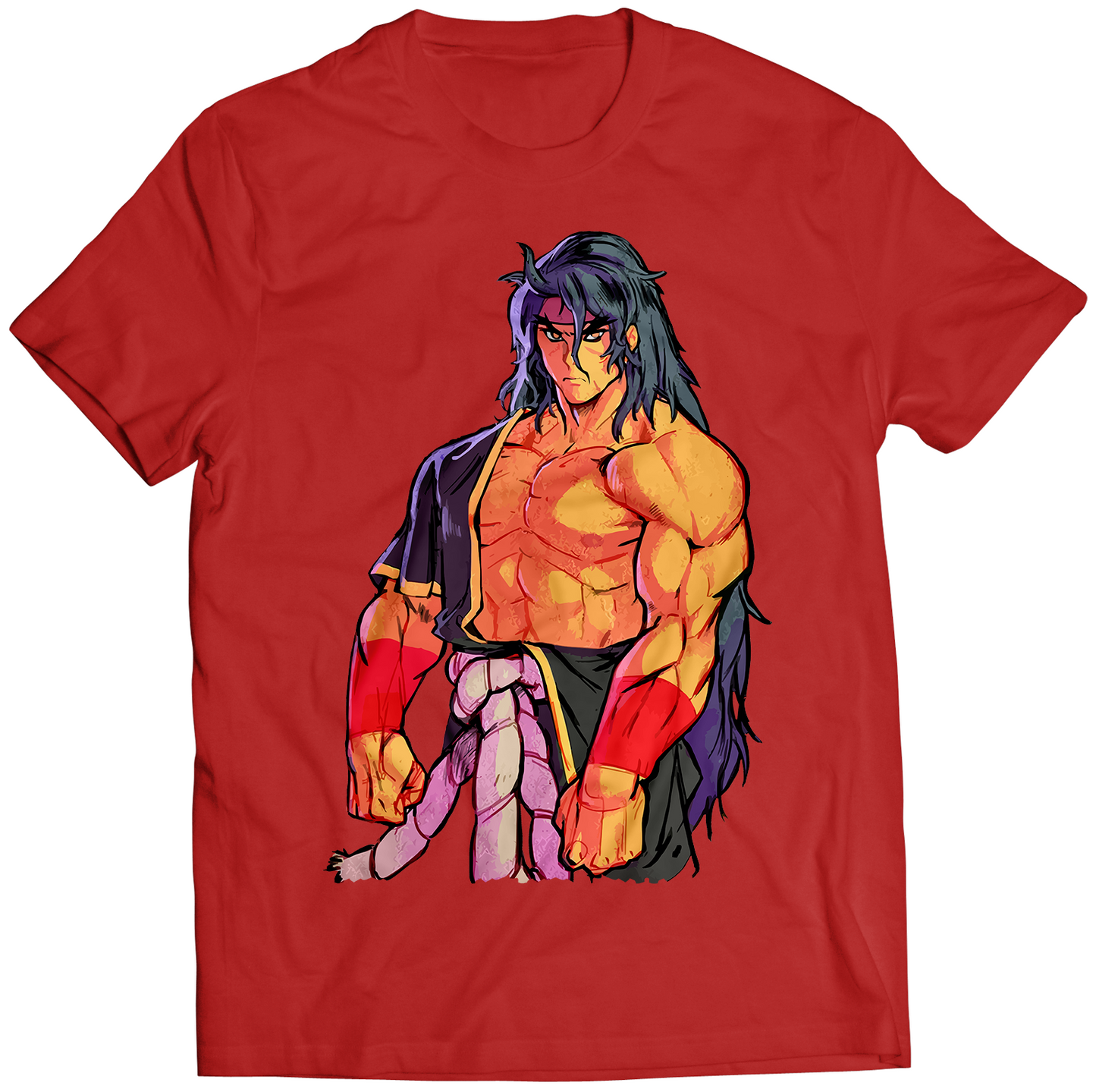 Shiva SOR4 Premium Unisex T-shirt (Vectorized Design).