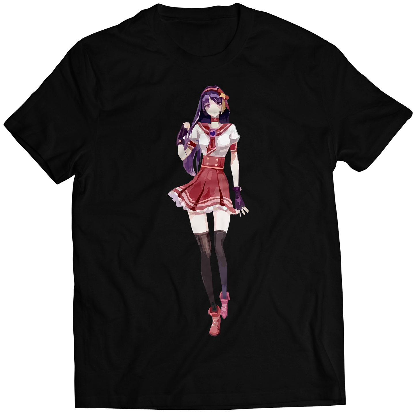 Athena KOF14 XIV Premium Unisex T-shirt (Vectorized Design)