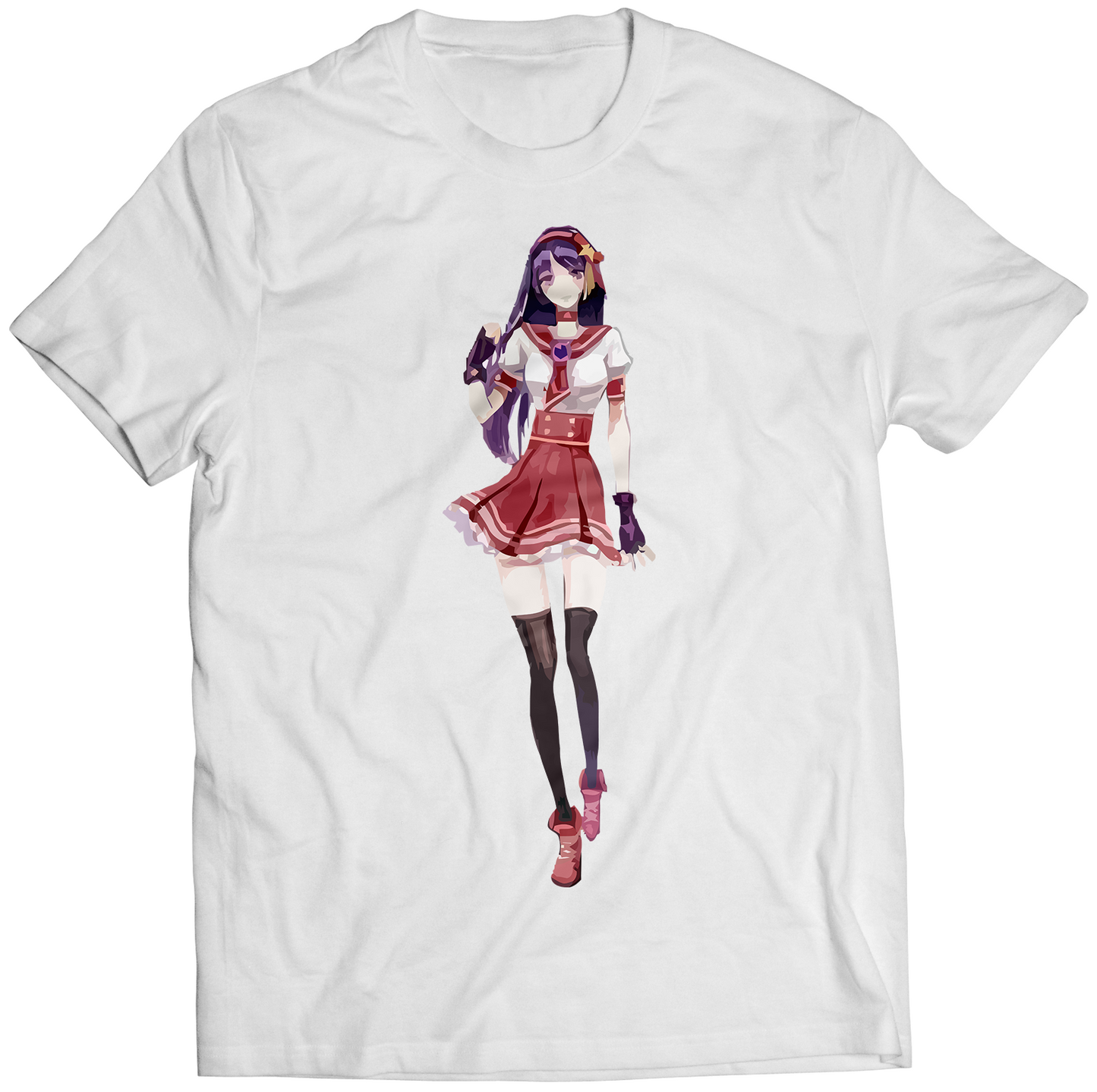 Athena KOF14 XIV Premium Unisex T-shirt (Vectorized Design)