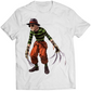 Choi KOF14 XIV Premium Unisex T-shirt (Vectorized Design)