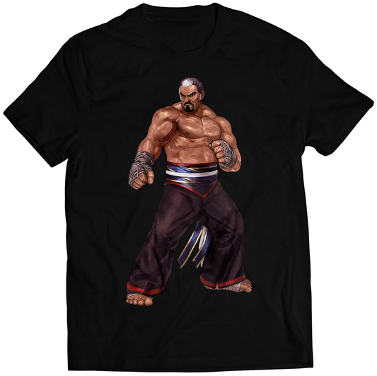 Gangil KOF14 XIV Premium Unisex T-shirt (Vectorized Design)
