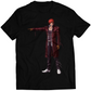 Iori Yagami KOF14 XIV Premium Unisex T-shirt (Vectorized Design)