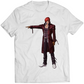 Iori Yagami KOF14 XIV Premium Unisex T-shirt (Vectorized Design)