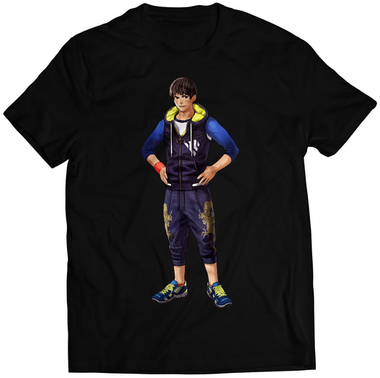 Kensou KOF14 XIV Premium Unisex T-shirt (Vectorized Design)