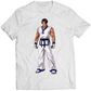 Kim Kaphwan KOF14 XIV Premium Unisex T-shirt (Vectorized Design)