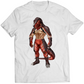 King Of Dinosaurs KOF14 XIV Premium Unisex T-shirt (Vectorized Design)