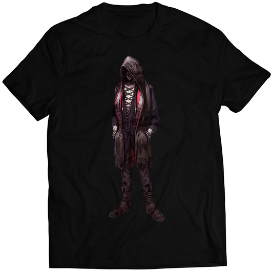 Kukri KOF14 XIV Premium Unisex T-shirt (Vectorized Design)