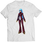 Kula KOF14 XIV Premium Unisex T-shirt (Vectorized Design)