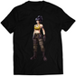 Leona KOF14 XIV Premium Unisex T-shirt (Vectorized Design)
