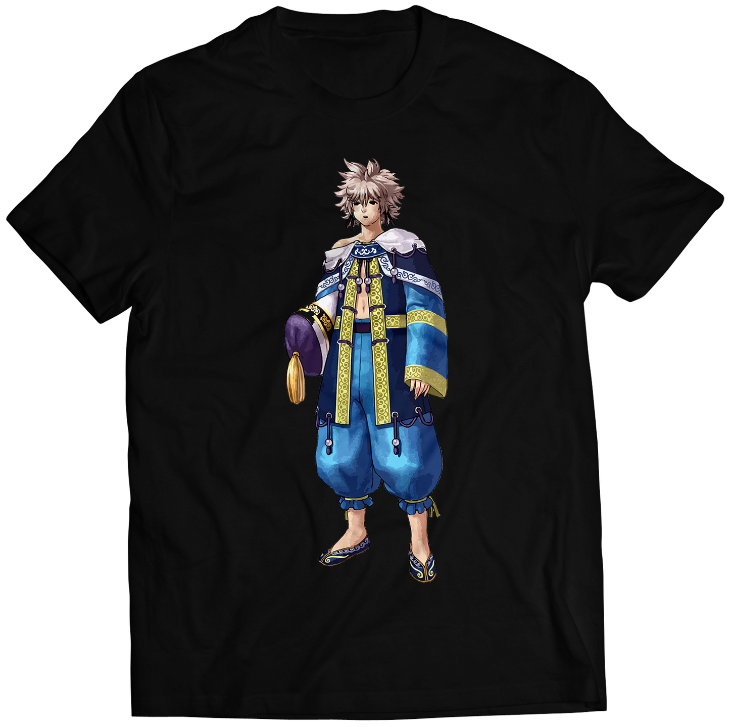 Meitenkun KOF14 XIV Premium Unisex T-shirt (Vectorized Design)