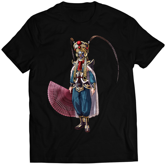 Mian KOF14 XIV Premium Unisex T-shirt (Vectorized Design)