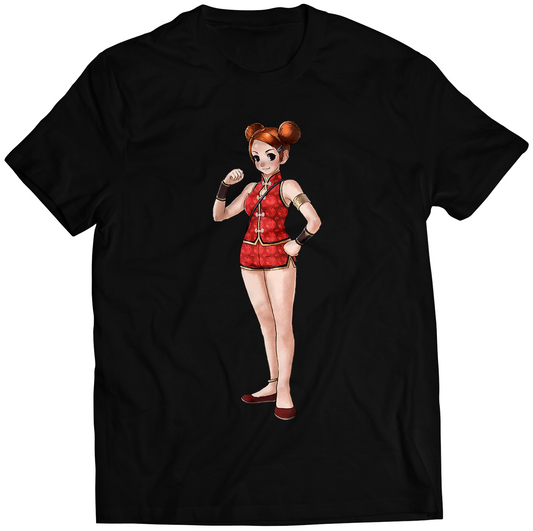 Mui Mui KOF14 XIV Premium Unisex T-shirt (Vectorized Design)