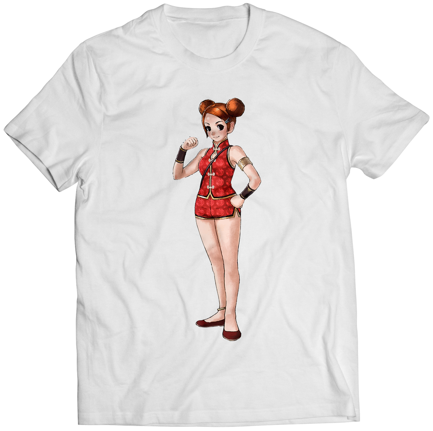 Mui Mui KOF14 XIV Premium Unisex T-shirt (Vectorized Design)