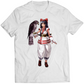 Nakoruru KOF14 XIV Premium Unisex T-shirt (Vectorized Design)