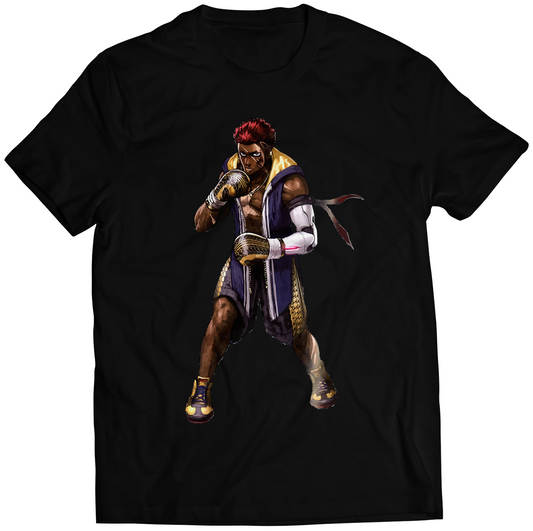 Nelson KOF14 XIV Premium Unisex T-shirt (Vectorized Design)