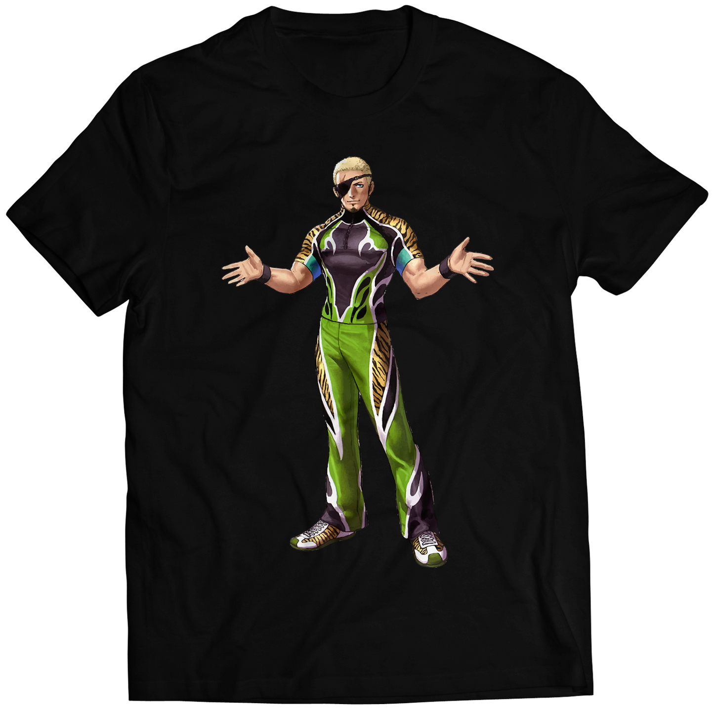 Ramon KOF14 XIV Premium Unisex T-shirt (Vectorized Design)