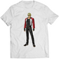 Rock Howard KOF14 XIV Premium Unisex T-shirt (Vectorized Design)