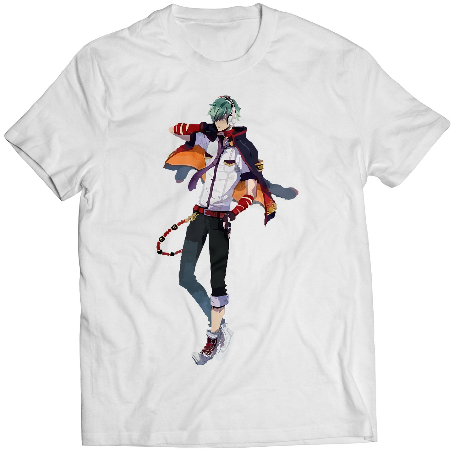 Shunei KOF14 XIV Premium Unisex T-shirt (Vectorized Design)