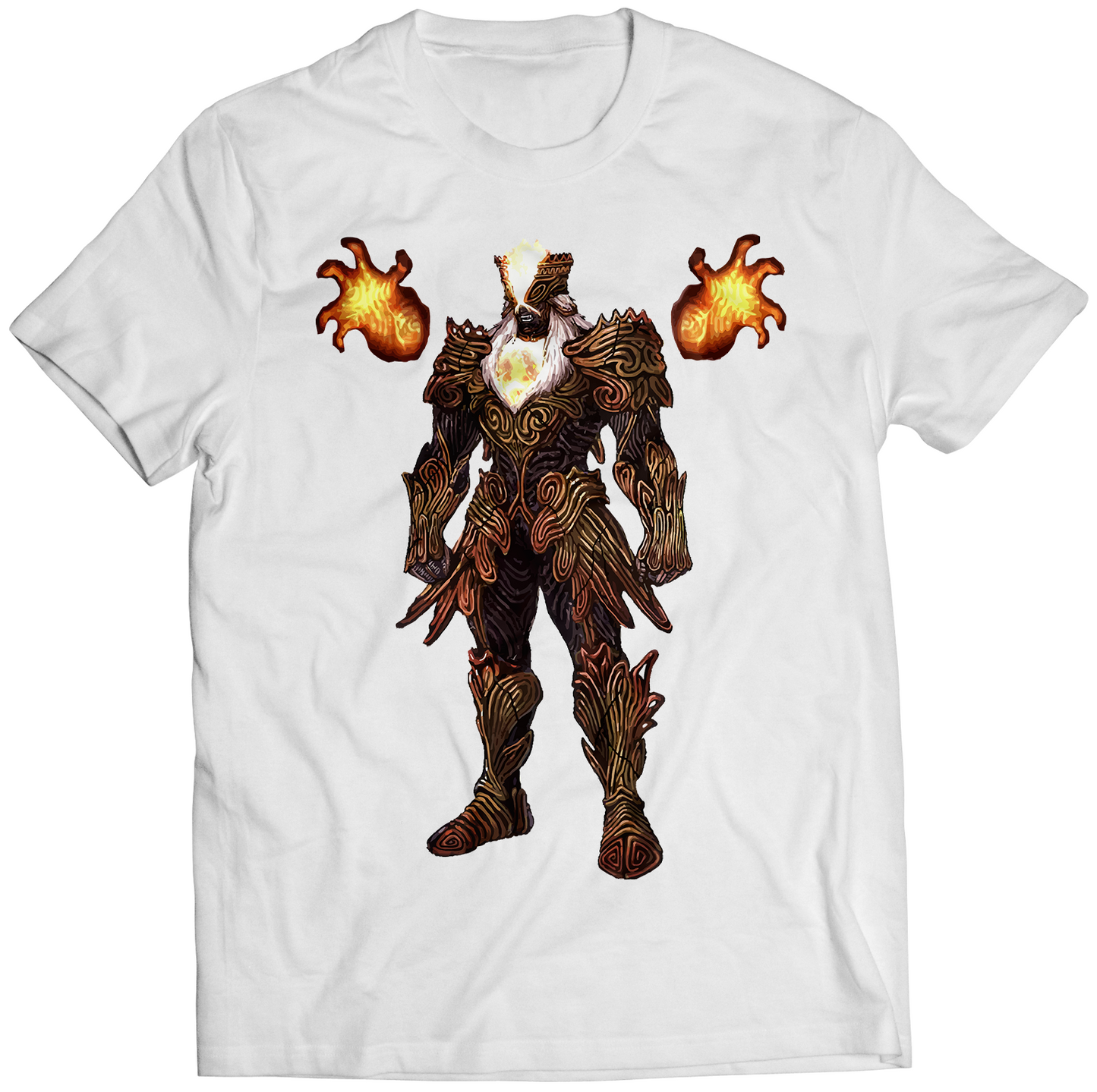 Verse KOF14 XIV Premium Unisex T-shirt (Vectorized Design)