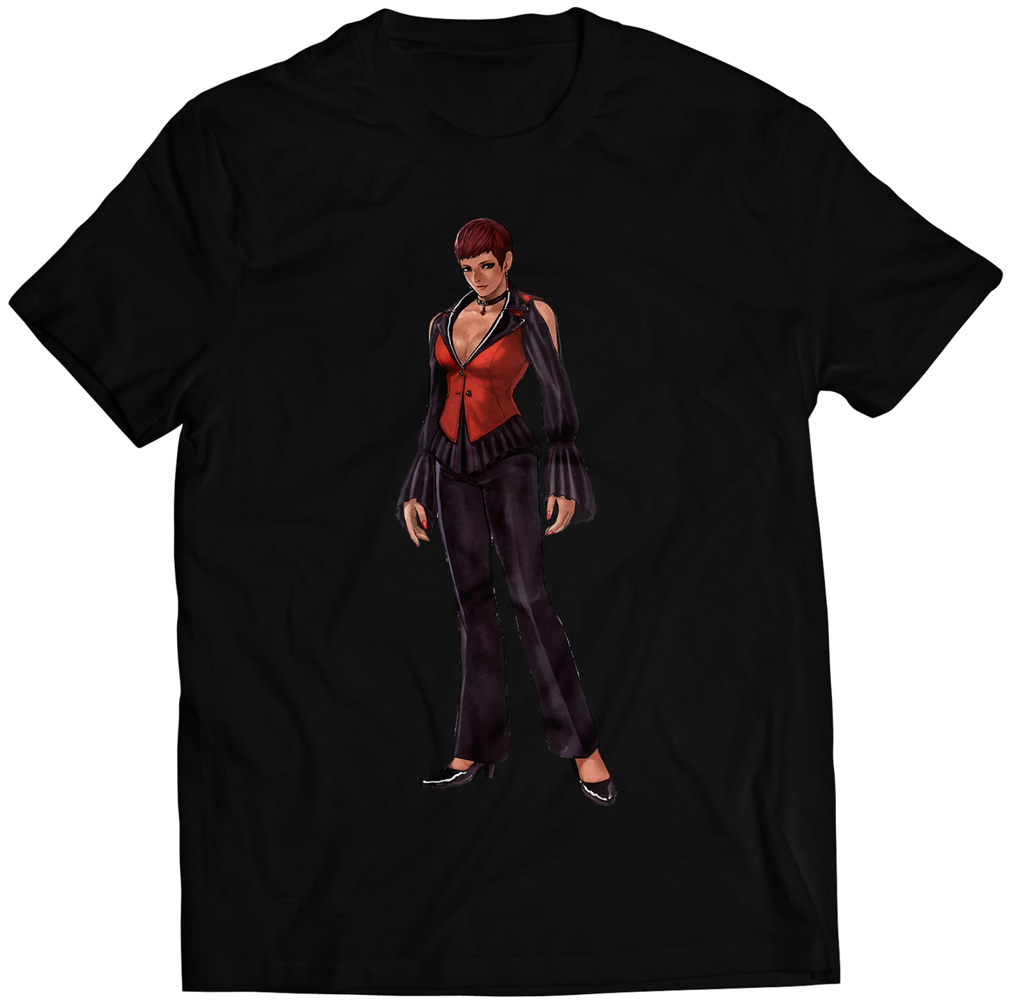 Vice KOF14 XIV Premium Unisex T-shirt (Vectorized Design)